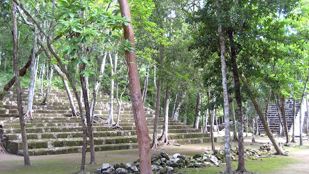 zona arqueologica de balamku 0