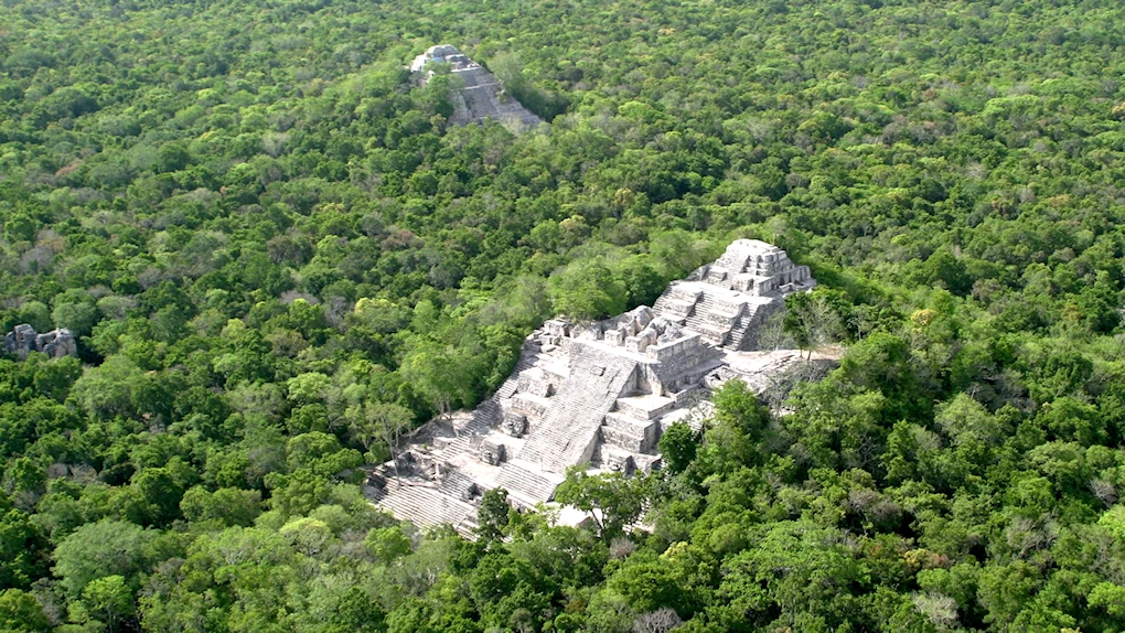 zona arqueologica de calakmul 0