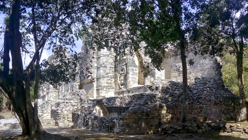 zona arqueologica de el hormiguero 0