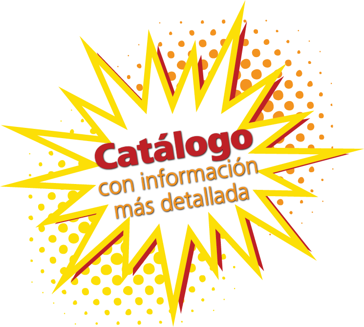 Catalogo Informacion Detallada
