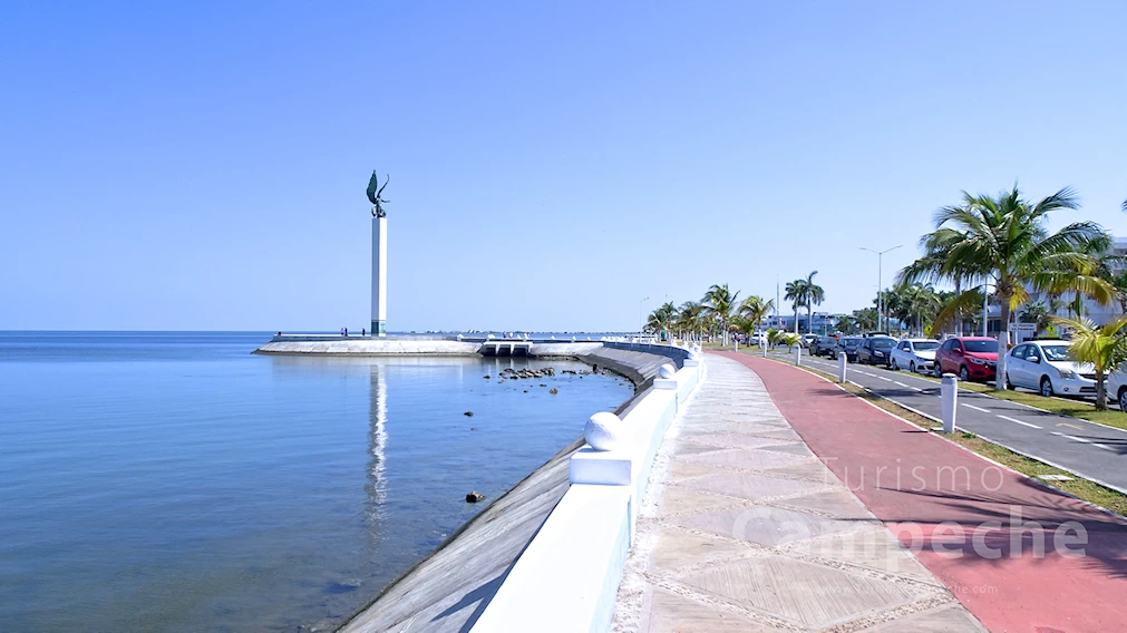 malecon de campeche 9
