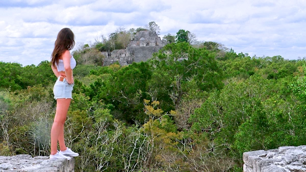 tour a calakmul 1 peque