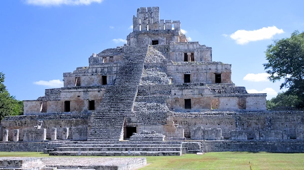 tour a edzna y camino real 4 peque