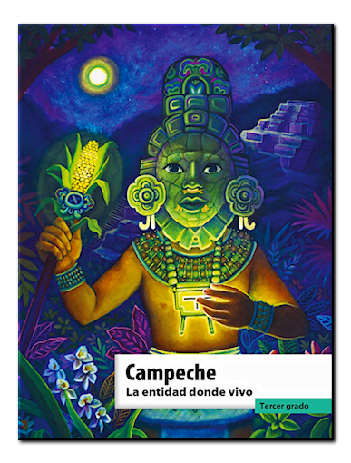 Campeche la Entidad donde vivo