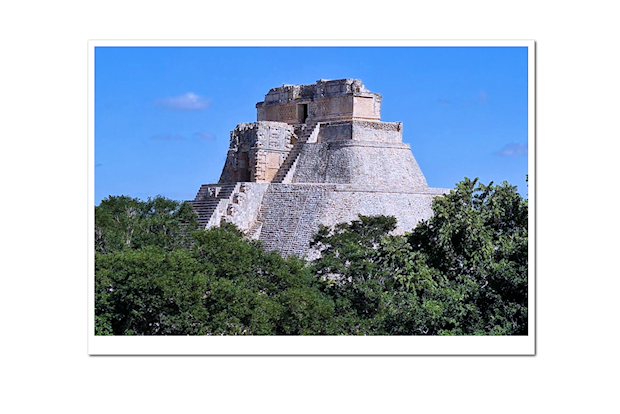 Tour a Ruta Puuc 3 peque