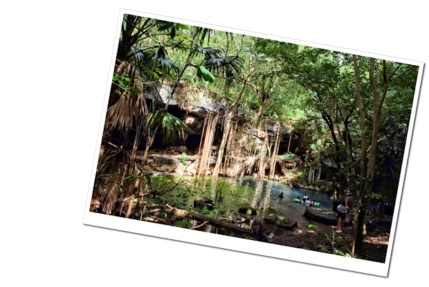 Tour a Ruta Puuc 4 peque