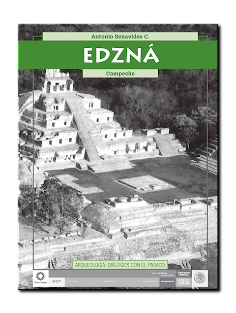 Portada Edzna Guias