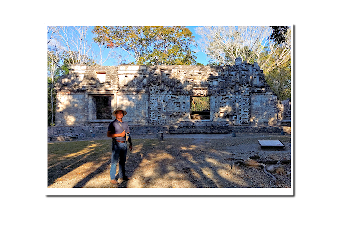 Tour a Ruta Rio Bec 3 peque