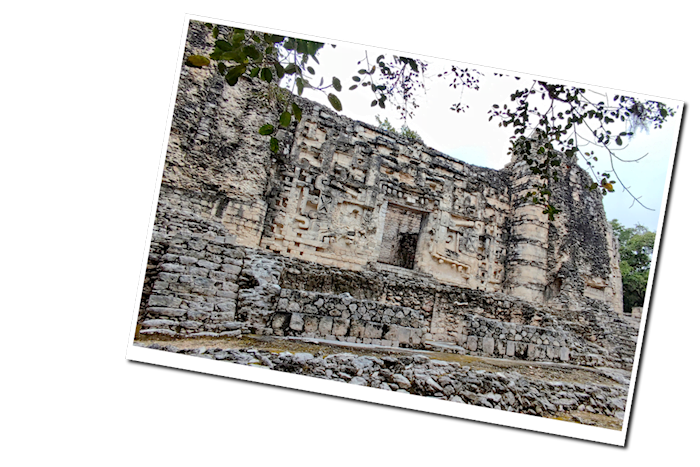 Tour a Ruta Rio Bec 4 peque